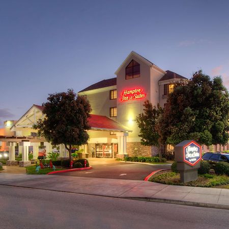Hampton Inn & Suites San Francisco-Burlingame-Airport South Екстер'єр фото