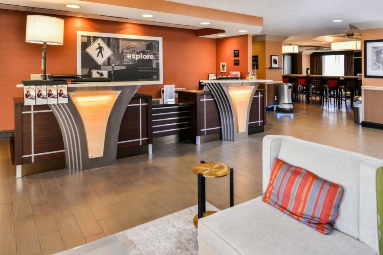 Hampton Inn & Suites San Francisco-Burlingame-Airport South Екстер'єр фото