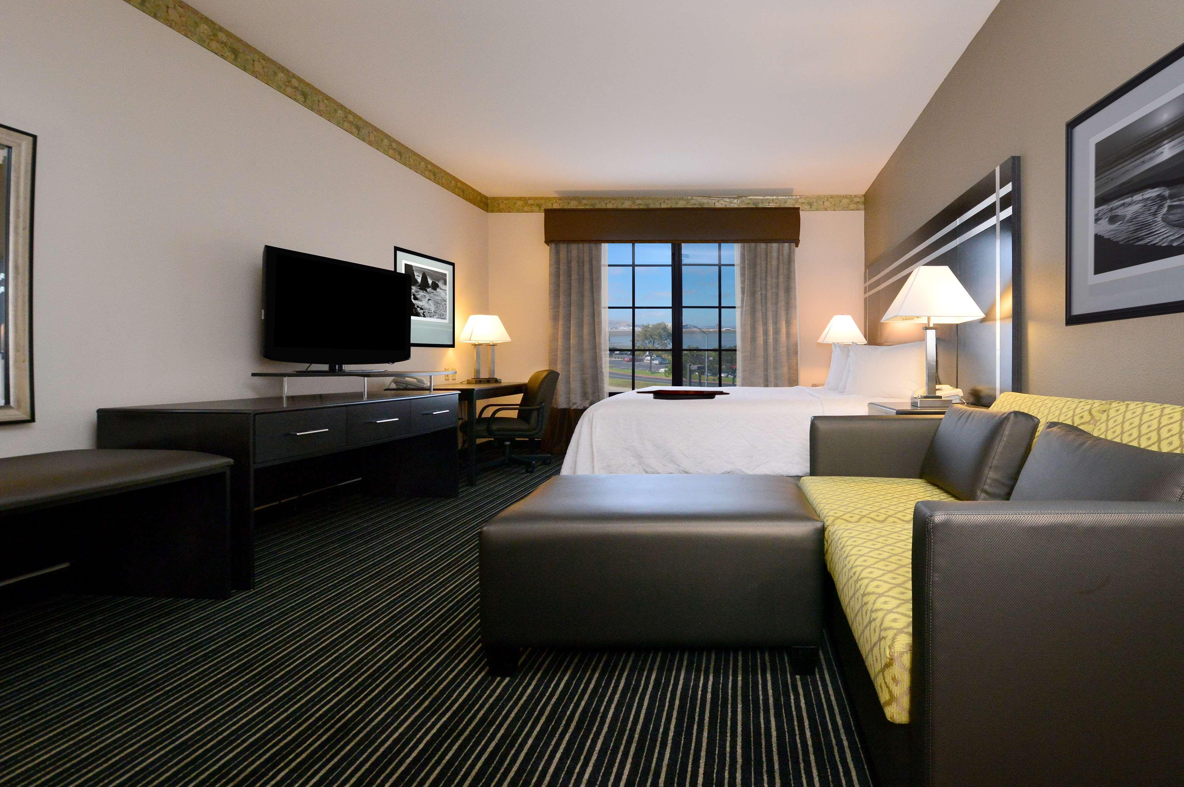 Hampton Inn & Suites San Francisco-Burlingame-Airport South Екстер'єр фото