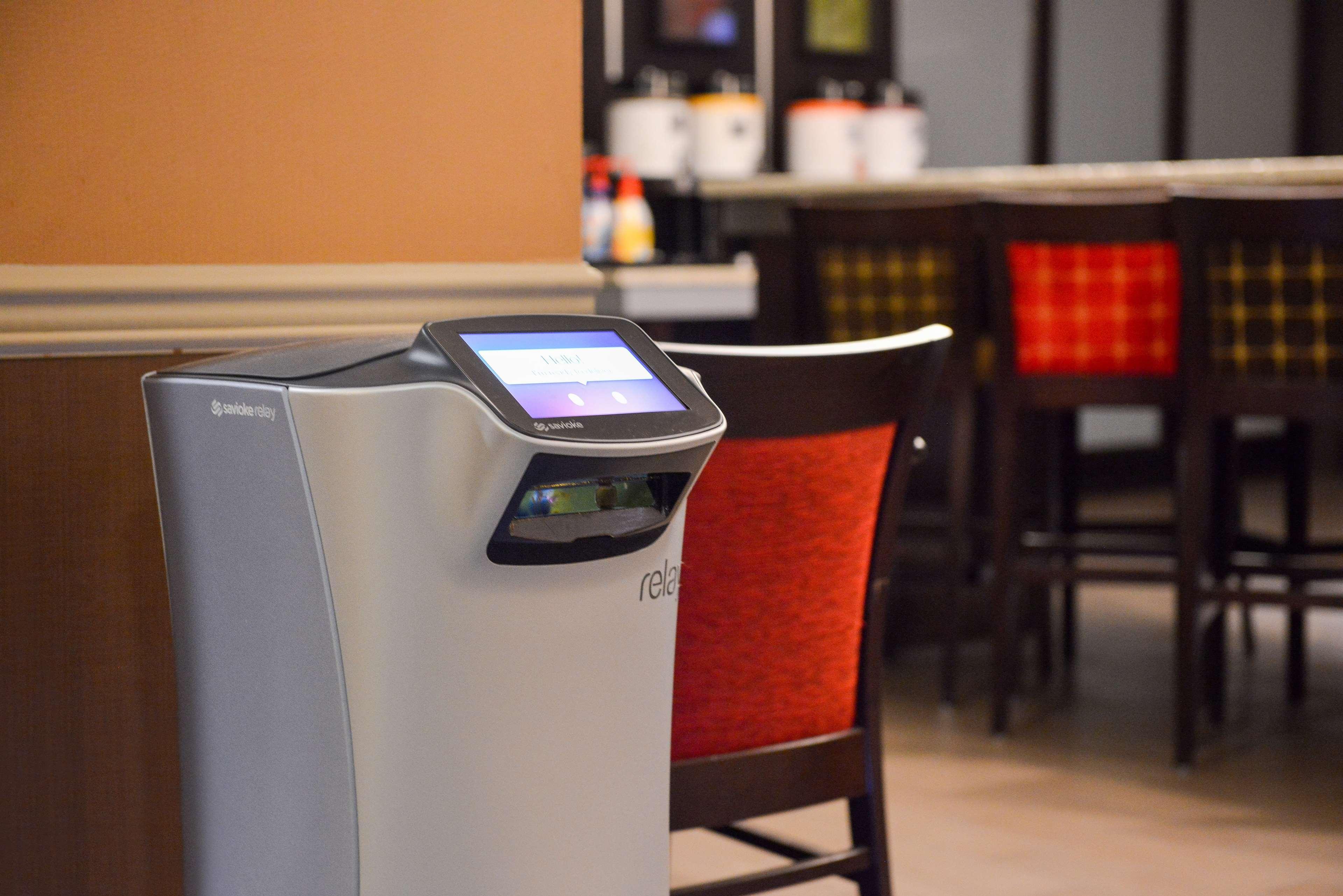 Hampton Inn & Suites San Francisco-Burlingame-Airport South Екстер'єр фото