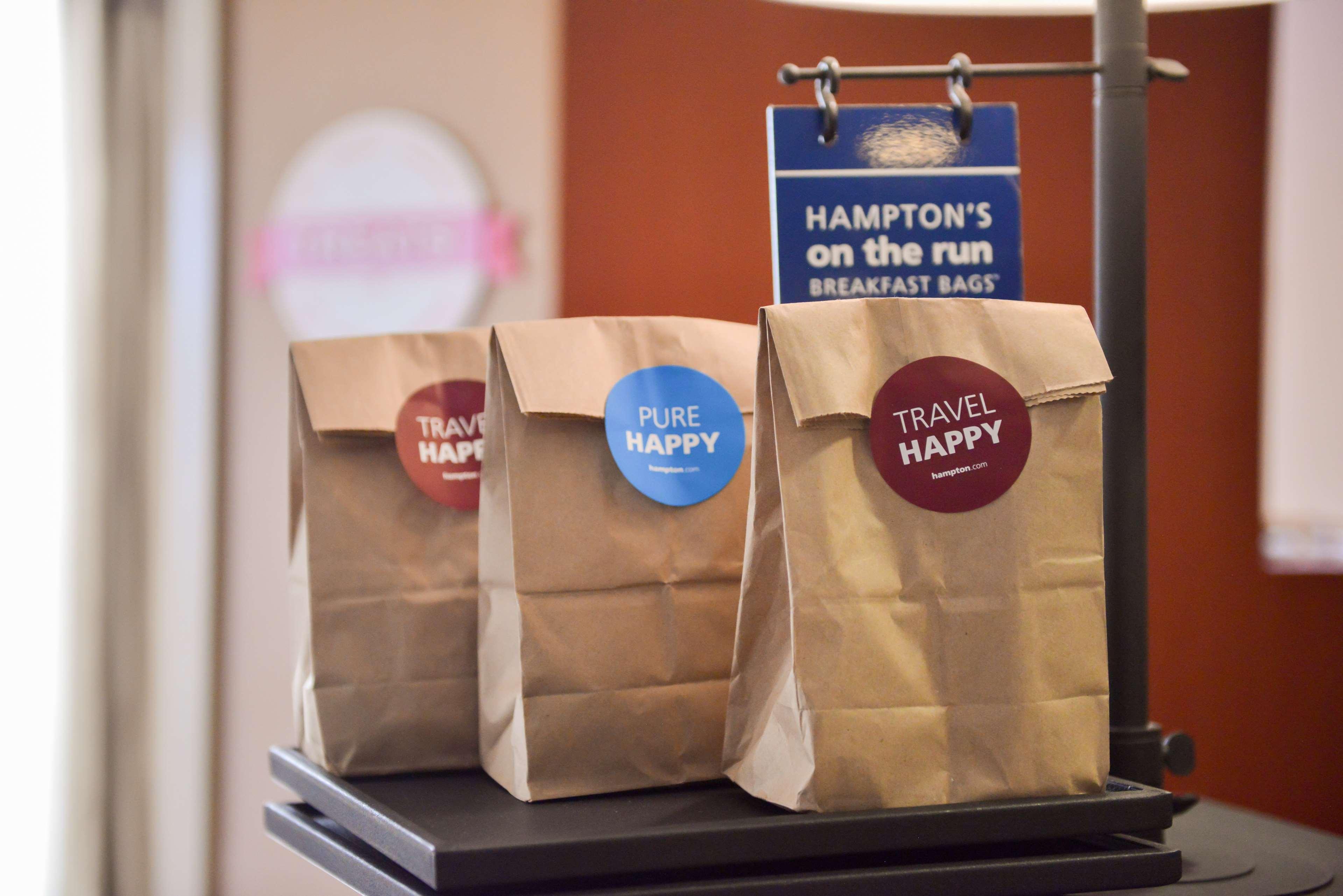Hampton Inn & Suites San Francisco-Burlingame-Airport South Екстер'єр фото