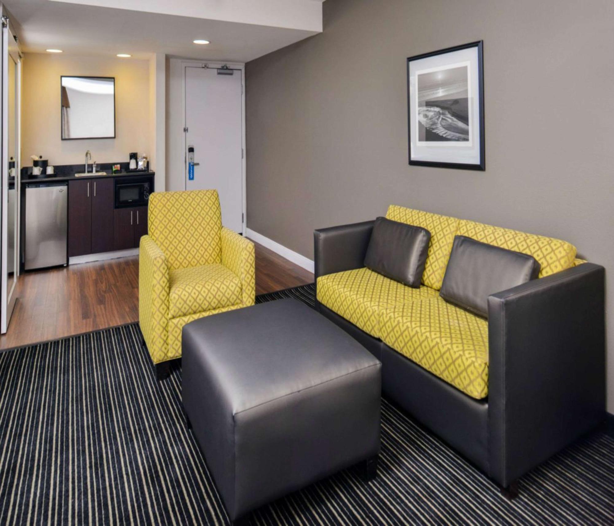 Hampton Inn & Suites San Francisco-Burlingame-Airport South Екстер'єр фото
