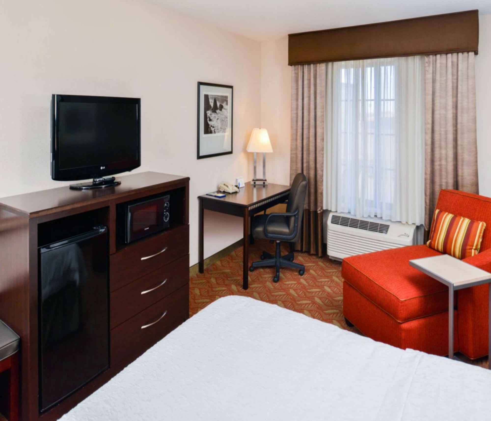 Hampton Inn & Suites San Francisco-Burlingame-Airport South Екстер'єр фото