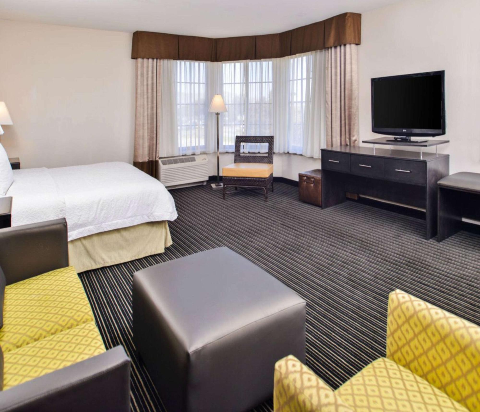 Hampton Inn & Suites San Francisco-Burlingame-Airport South Екстер'єр фото