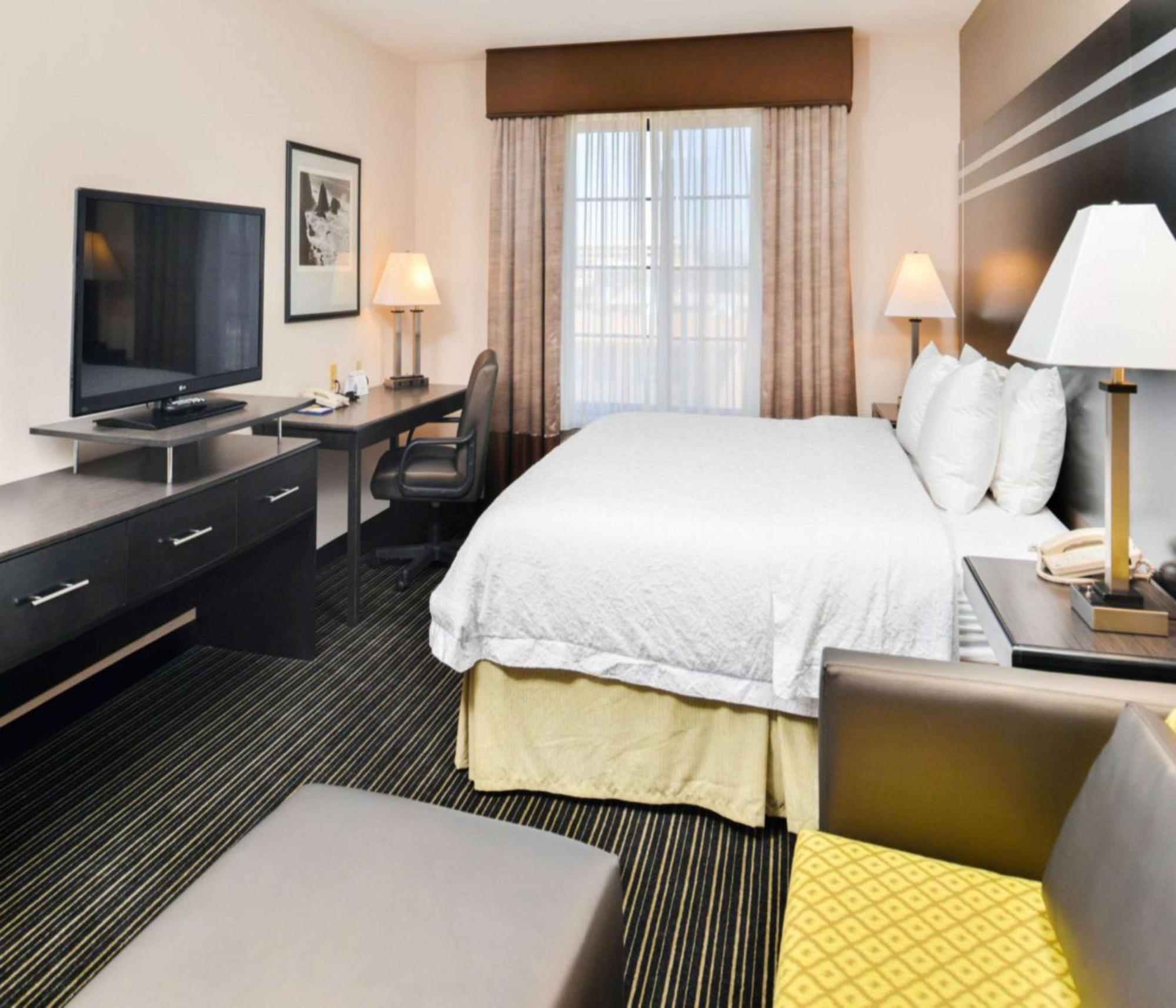 Hampton Inn & Suites San Francisco-Burlingame-Airport South Екстер'єр фото