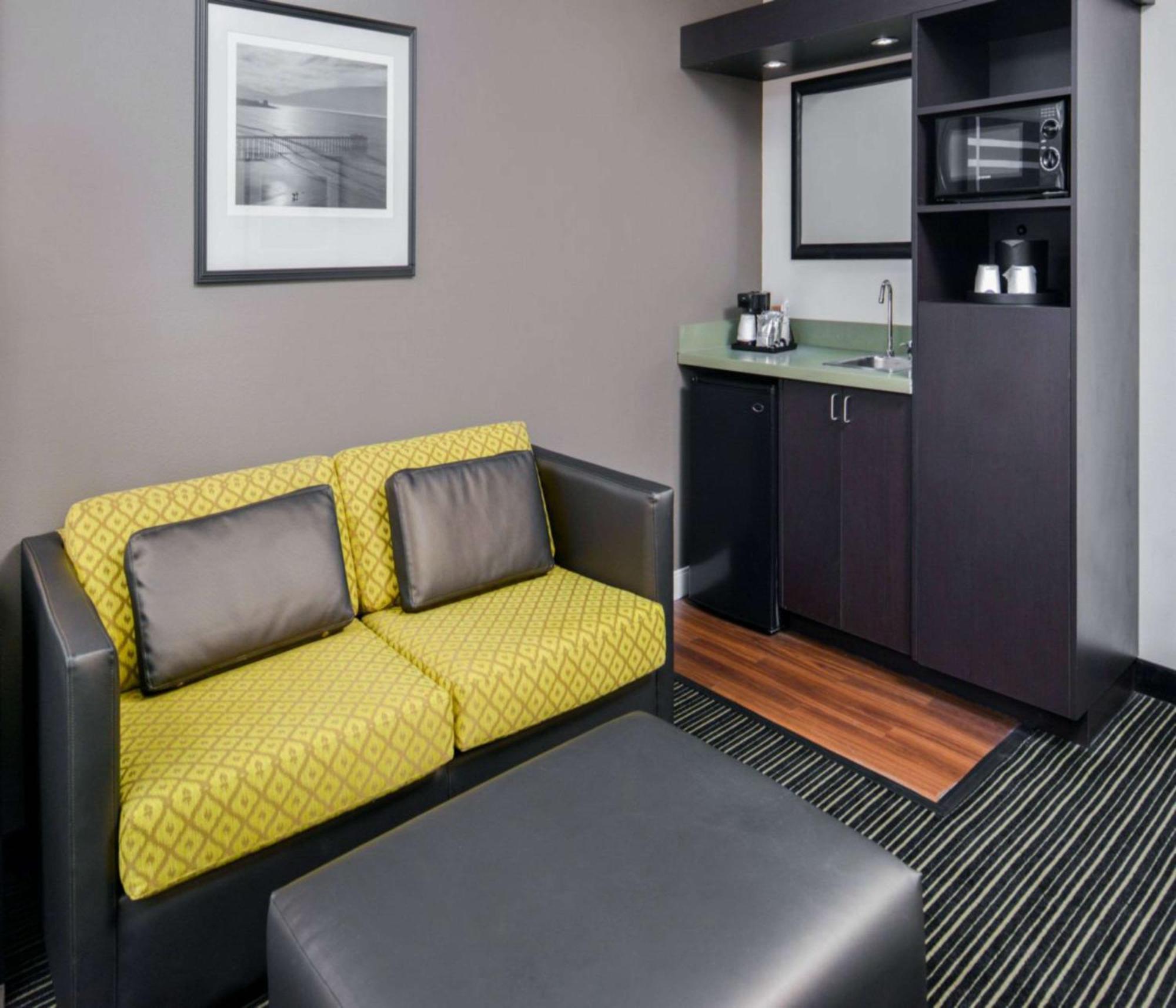 Hampton Inn & Suites San Francisco-Burlingame-Airport South Екстер'єр фото