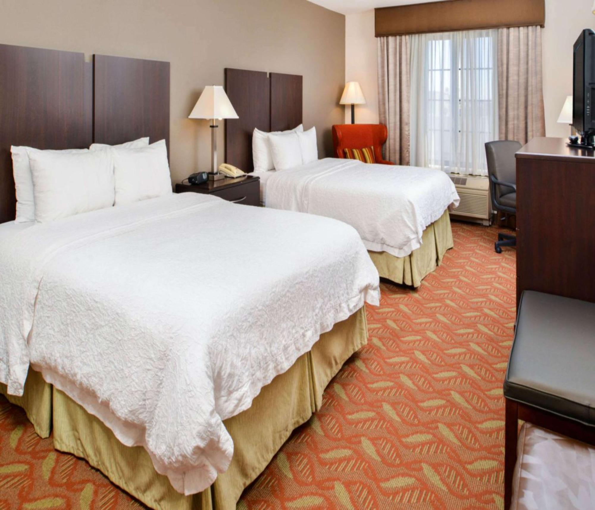 Hampton Inn & Suites San Francisco-Burlingame-Airport South Екстер'єр фото