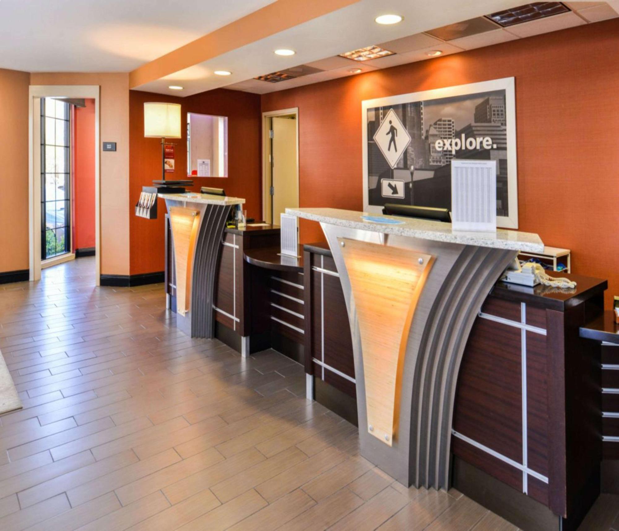 Hampton Inn & Suites San Francisco-Burlingame-Airport South Екстер'єр фото
