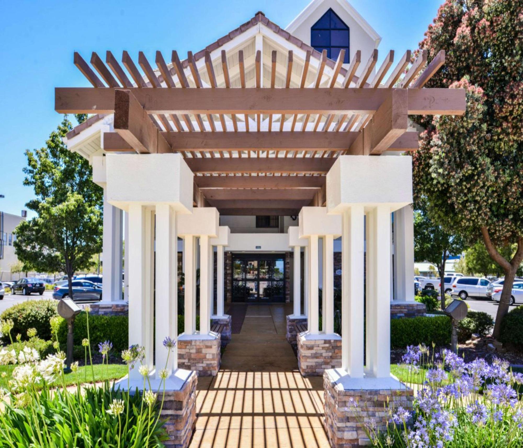 Hampton Inn & Suites San Francisco-Burlingame-Airport South Екстер'єр фото