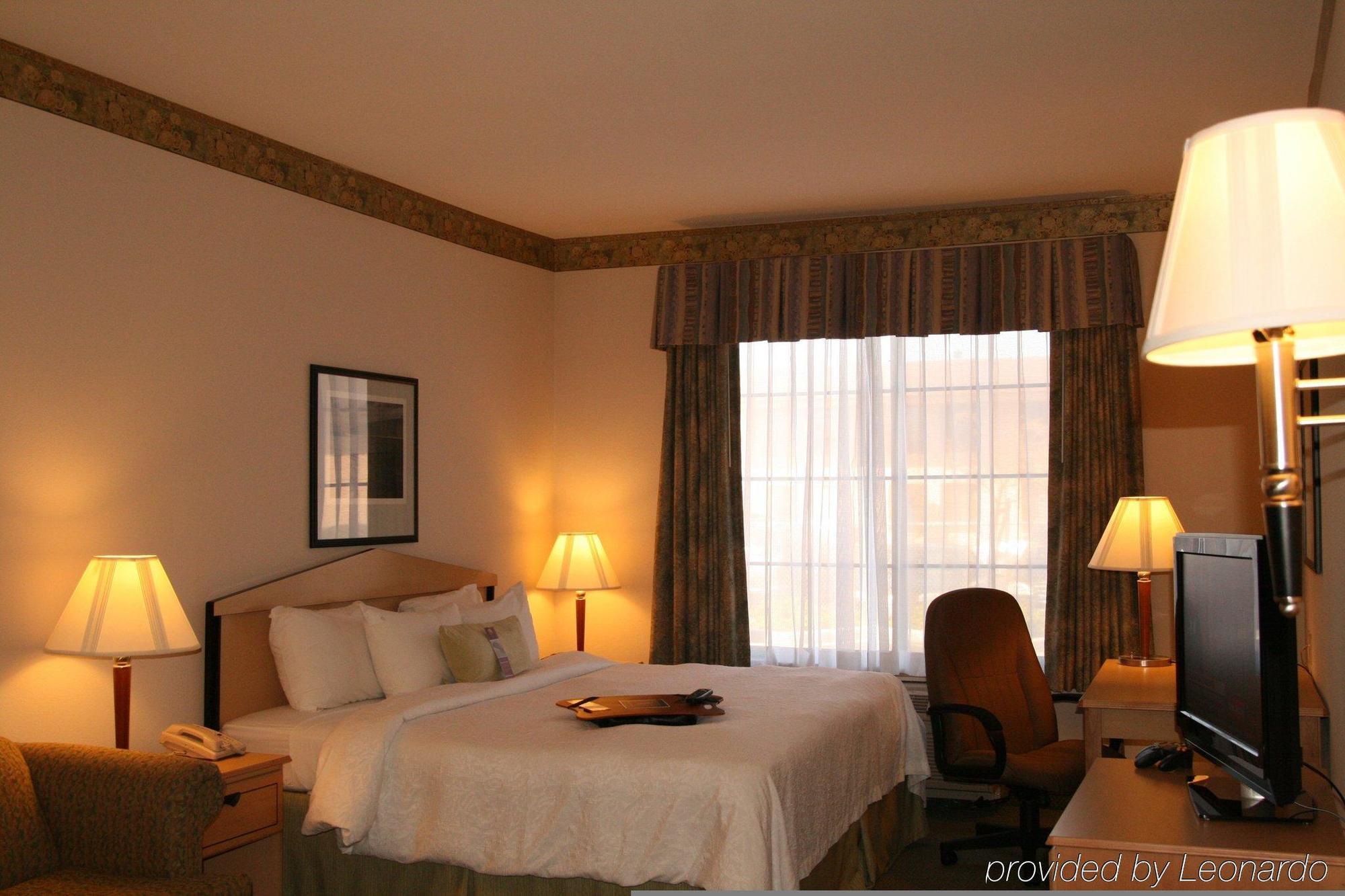 Hampton Inn & Suites San Francisco-Burlingame-Airport South Номер фото