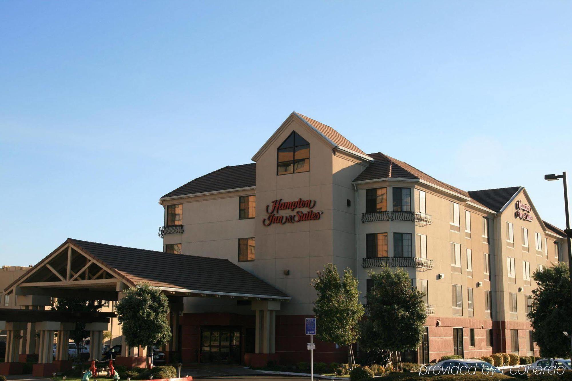 Hampton Inn & Suites San Francisco-Burlingame-Airport South Екстер'єр фото
